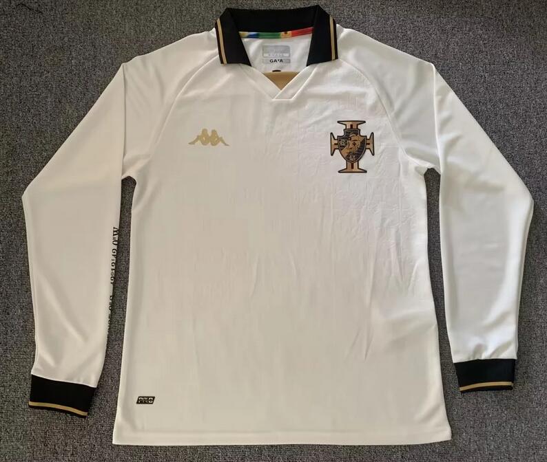 Vasco da Gama 2022/23 Third Long Sleeved Shirt Soccer Jersey