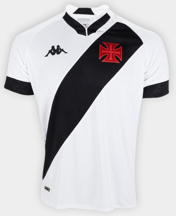 Vasco da Gama 2022/23 Away Shirt Soccer Jersey