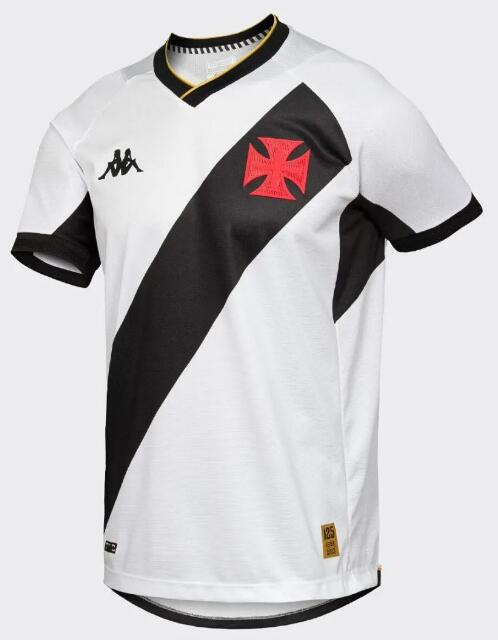 Vasco da Gama 2023/24 Away Shirt Soccer Jersey