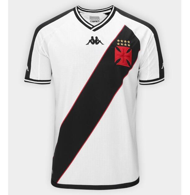 Vasco da Gama 2024/25 Away Shirt Soccer Jersey