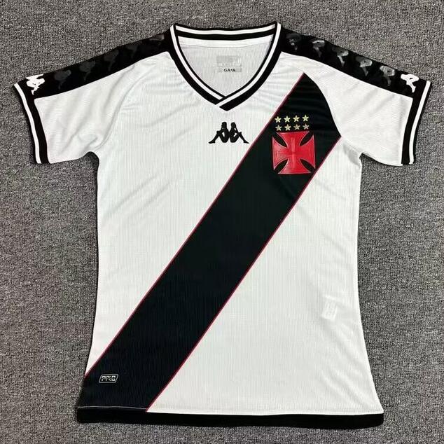 Vasco da Gama 2024/25 Away Women Shirt Soccer Jersey