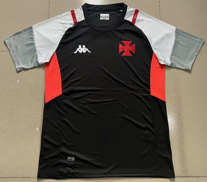 Vasco da Gama 2023/24 Black Grey Training Shirt