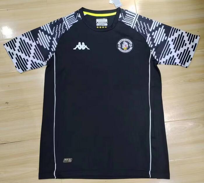 Vasco da Gama 2023/24 Black Training Shirt