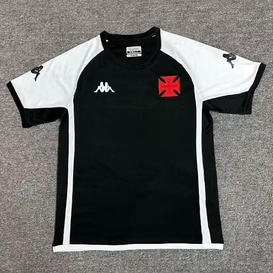 Vasco da Gama 2024/25 Black Training Shirt