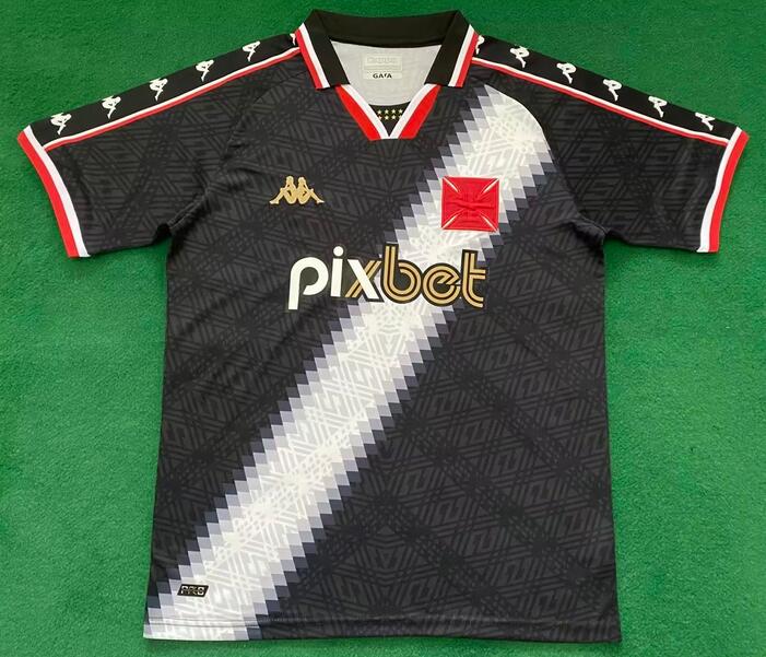 Vasco da Gama 2023/24 Special Black Shirt Soccer Jersey