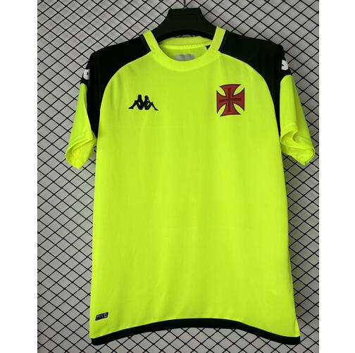 Vasco da Gama 2024/25 Green Training Shirt
