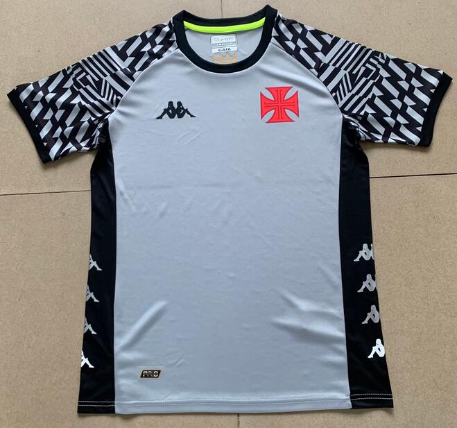 Vasco da Gama 2022/23 Grey Training Shirt