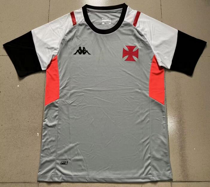 Vasco da Gama 2023/24 Grey Training Shirt