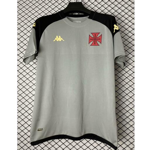 Vasco da Gama 2024/25 Grey Training Shirt