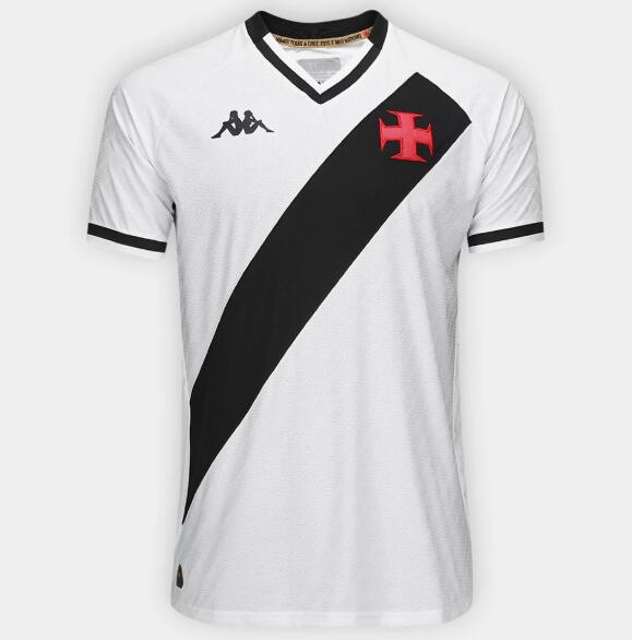 Vasco da Gama 2025/26 Away Shirt Soccer Jersey