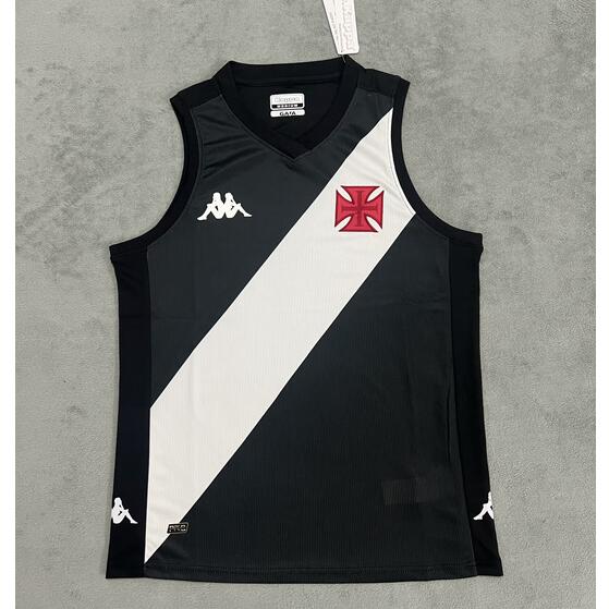 Vasco da Gama 2024/25 Home Vest Shirt Soccer Jersey