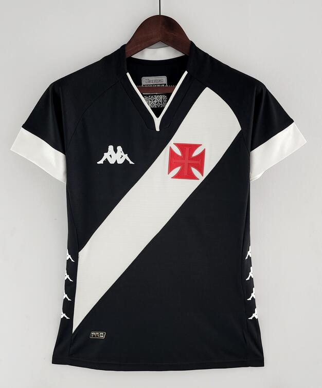 Vasco da Gama 2022/23 Home Women Shirt Soccer Jersey