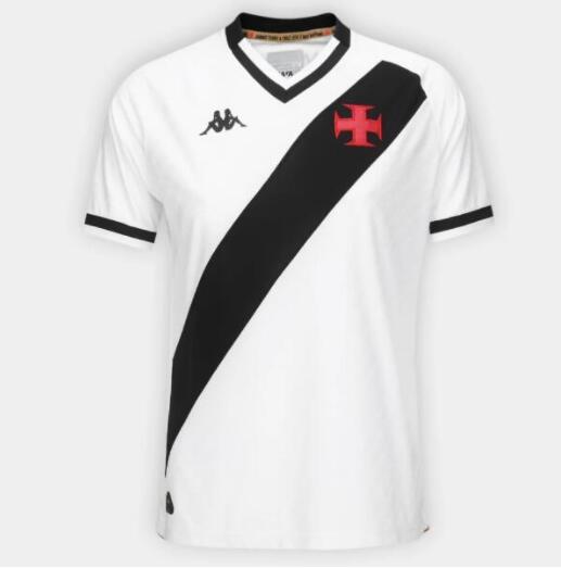 Vasco da Gama 2025/26 Away Women Shirt Soccer Jersey