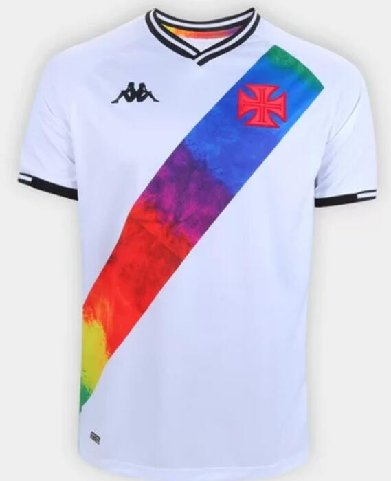 Vasco da Gama 2021/22 Special Shirt Soccer Jersey
