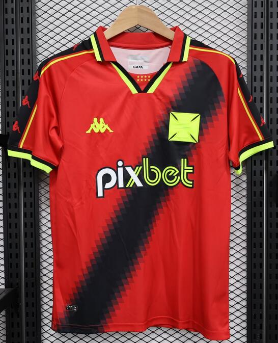 Vasco da Gama 2023/24 Special Red Shirt Soccer Jersey
