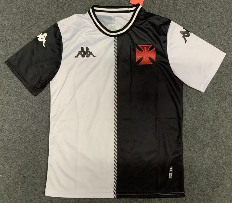 Vasco da Gama 2023/24 Special White Black Shirt Soccer Jersey