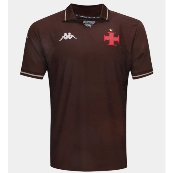Vasco da Gama 2025/26 Third Shirt Soccer Jersey