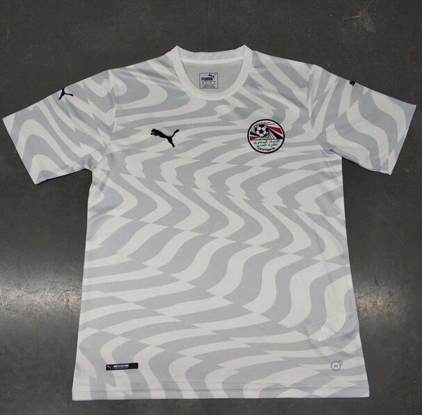 Egypt 2019/20 Away Shirt Soccer Jersey