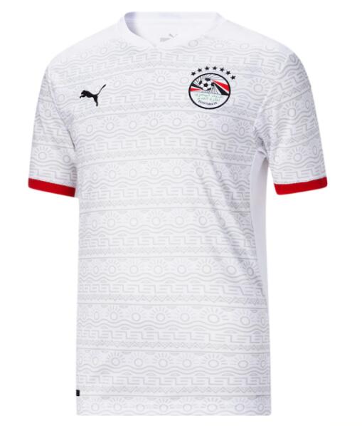 Egypt 2020 Away Shirt Soccer Jersey