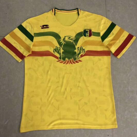 Mali 2019 Africa Cup Home Shirt Soccer Jersey