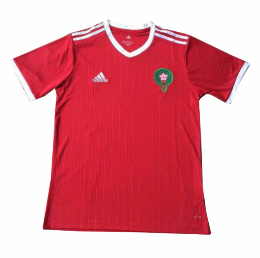 Morocco Africa Cup 2019 Home Shirt Soccer Jersey