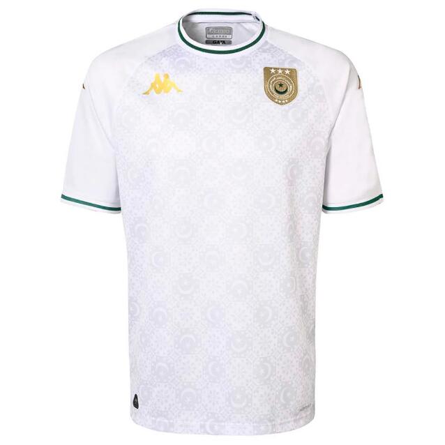 Tunisia 2024/25 Third Shirt Soccer Jersey