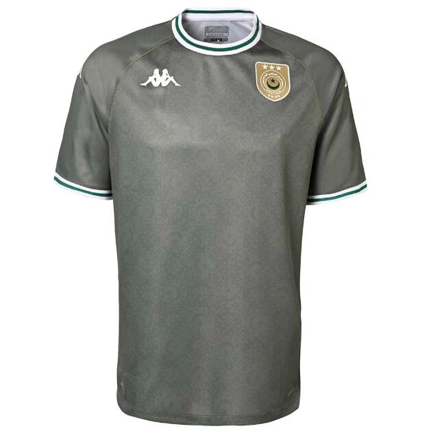 Tunisia 2024/25 Fourth Shirt Soccer Jersey