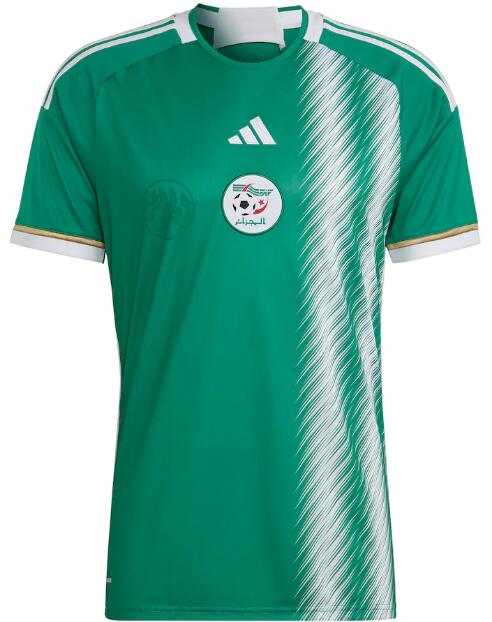 Algeria 2022 World Cup Away Shirt Soccer Jersey