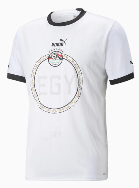 Egypt 2022 World Cup Away Shirt Soccer Jersey
