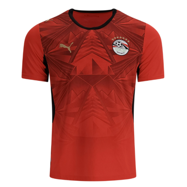 Egypt 2026 FIFA World Cup Home Shirt Soccer Jersey
