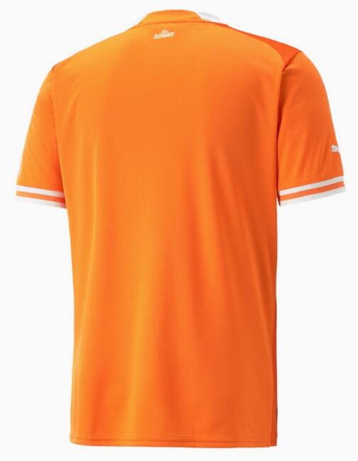 Ivory Coast 2022 World Cup Home Shirt Soccer Jersey | Dosoccerjersey Shop