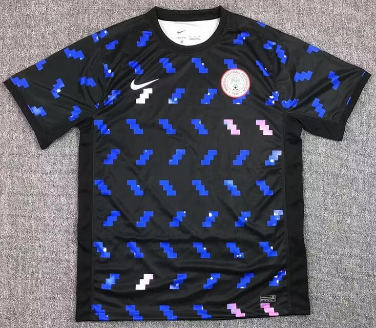 Concept Version Nigeria 2023 Away Shirt Soccer Jersey