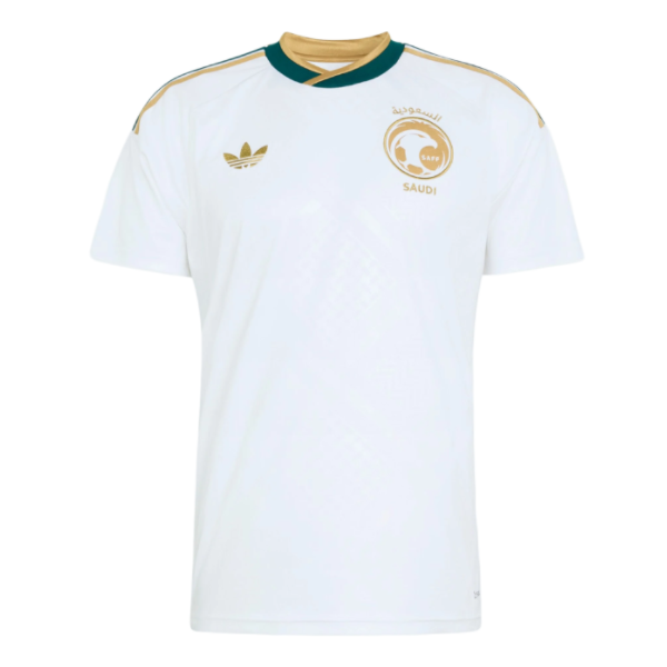 Saudi Arabia 2026 FIFA World Cup Away Shirt Soccer Jersey