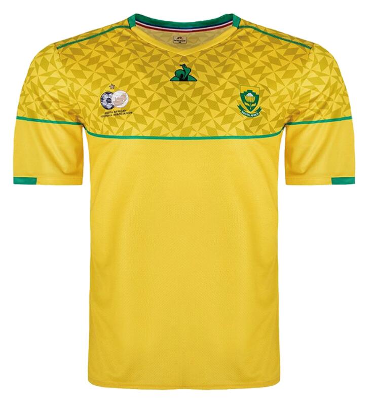 South Africa 2021 Away Shirt Soccer Jersey