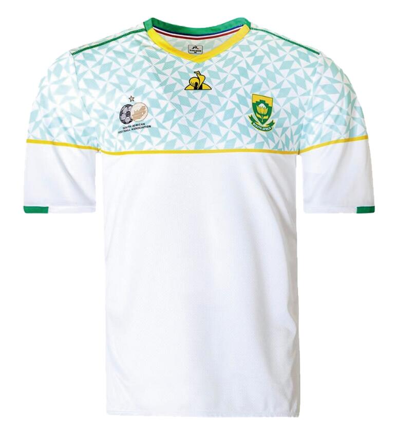 South Africa 2021 Third Shirt Soccer Jersey