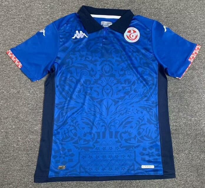 Tunisia 2023/24 Third Shirt Soccer Jersey