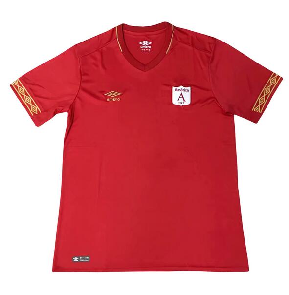 América de Cali 2019/20 Home Shirt Soccer Jersey