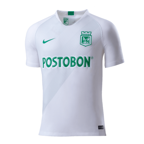 Atlético Nacional 2019/2020 S.A Away Shirt Soccer Jersey