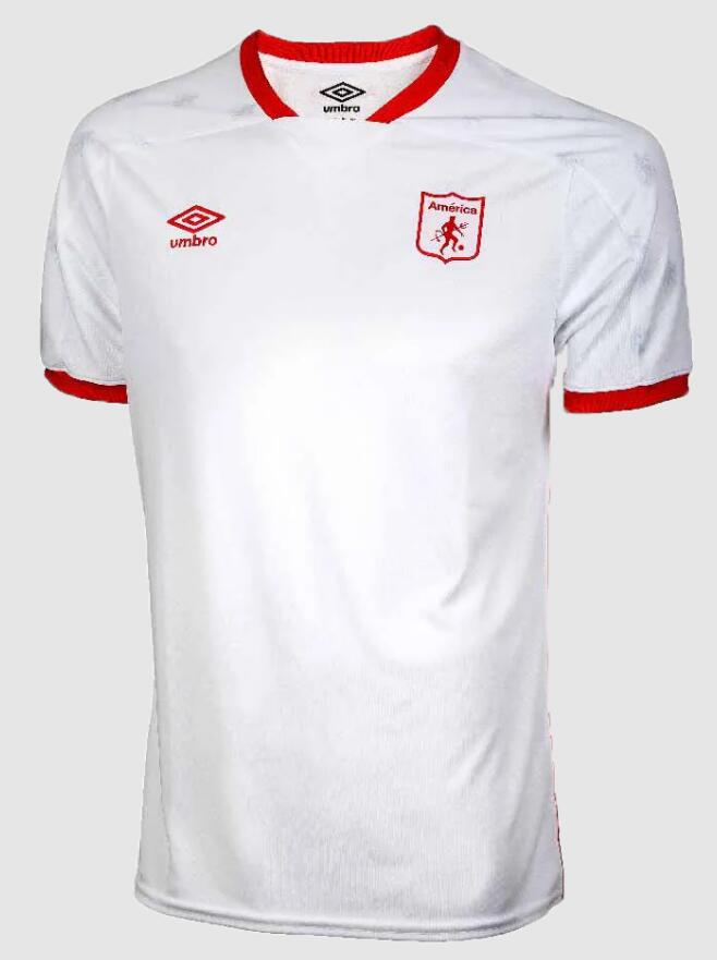 América de Cali 2021/22 Away Shirt Soccer Jersey