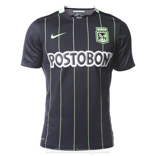 Atlético Nacional 2016/17 Away Shirt Soccer Jersey