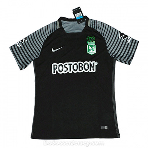Atlético Nacional 2017/18 Third Shirt Soccer Jersey