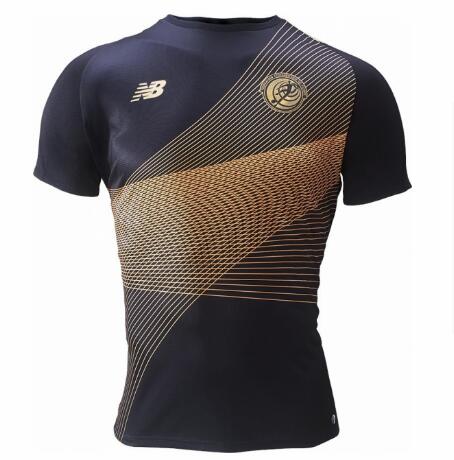 Costa Rica 2019 Gold Cup Third Away Shirt Soccer Jersey