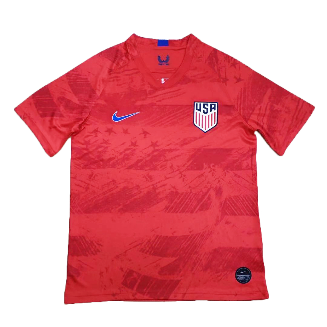 USA Copa America 2019 Away Shirt Soccer Jersey