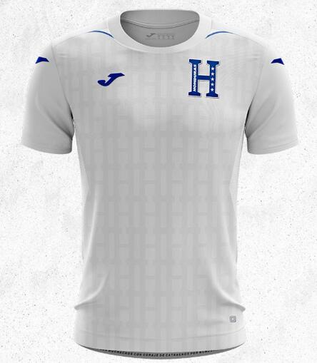 Honduras 2019 Copa America Home Shirt Soccer Jersey