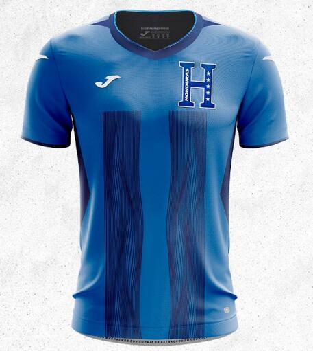 Honduras 2019 Copa America Third Away Shirt Soccer Jersey