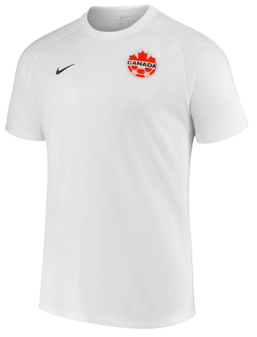 Canada 2022 World Cup Away Shirt Soccer Jersey