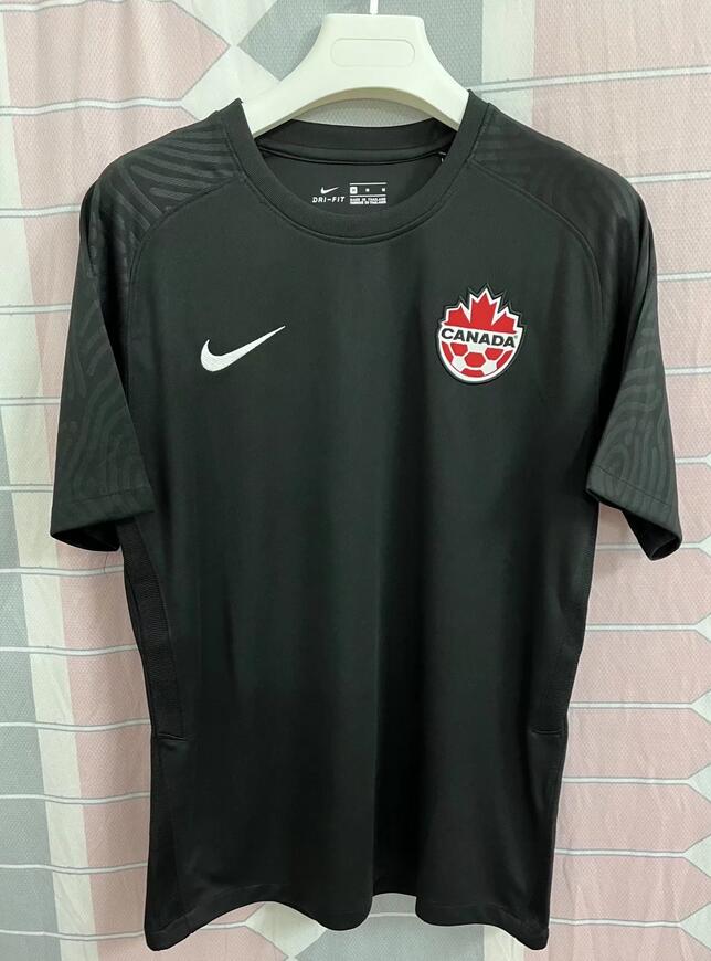 Canada 2021 Third Shirt Soccer Jersey