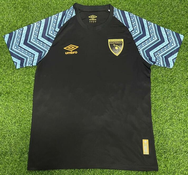 Guatemala 2023/24 Third Shirt Soccer Jersey