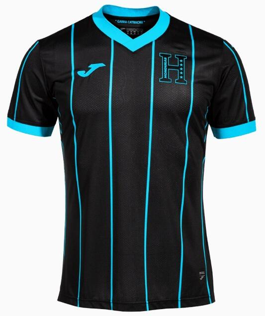 Honduras 2023/24 Away Shirt Soccer Jersey