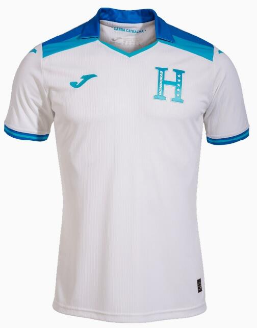 Honduras 2023/24 Home Shirt Soccer Jersey